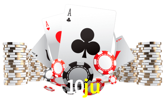 Jogue jogos de pôquer em 10ju