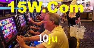 Sinta a adrenalina dos jogos de cassino com 10ju